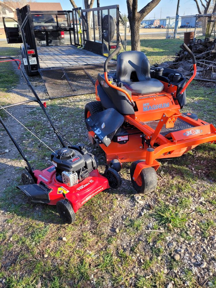 JAMES’ LAWN CARE Malone, Texas Lawn Services Phone Number Yelp
