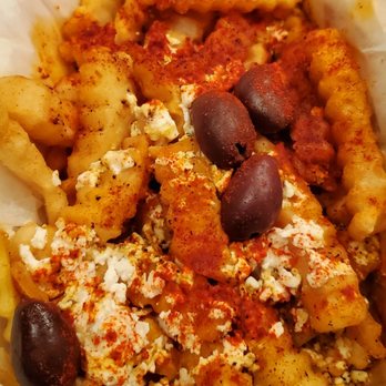 Tikka Grill Jungle Jim's - Greek fries - Mediterranean Near Me - Cincinnati, Ohio Tikka Grill Jungle Jim's - Greek fries - Mediterranean Near Me - Cincinnati, Ohio
