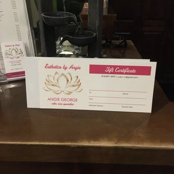 Esthetics by Angie - Skin Care Near Me - Valencia, California Esthetics by Angie - Skin Care Near Me - Valencia, California