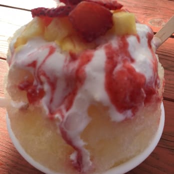 Wailua Shave Ice - Lava flow - Shaved Ice Near Me - Kapaa, Hawaii Wailua Shave Ice - Lava flow - Shaved Ice Near Me - Kapaa, Hawaii