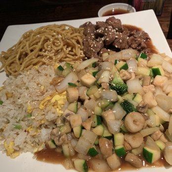Le Shio - Le Shio Connaisseur - Filet Mignon - Asian Fusion Near Me - Wilmington, Delaware