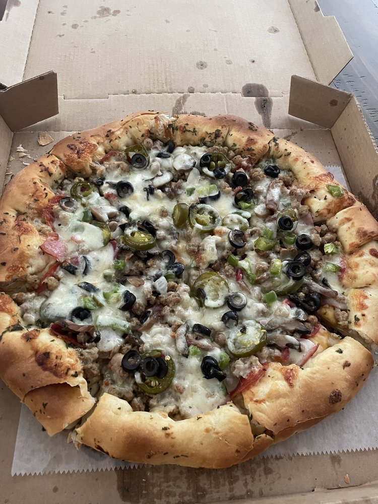 SHACK ATTACK PIZZA Updated October 2024 15 Reviews 123 S West St