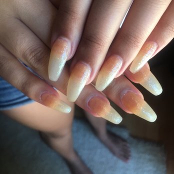 Phyllis Nails - Terrible work, even worse customer service! Don't waste your $$$ here! - Nail Salons Near Me - Sacramento, California