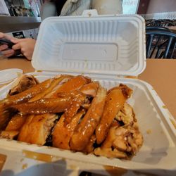 Lung Tung Bbq Food - Soy sauce chicken