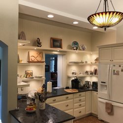 Woodstock Custom Carpentry - Installed all cabinets, and did all finish work