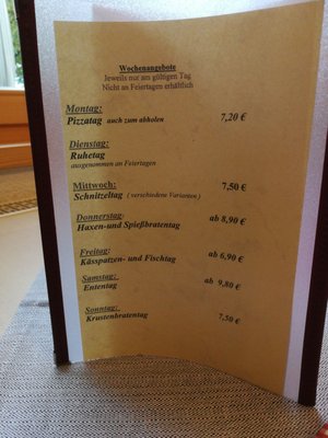 Menu photo 2 Postkutsche Scheidegg, BY