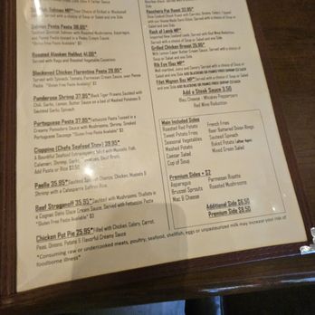 Adolfo Grill & Daily Bar - Menu - American Near Me - Camarillo, California
