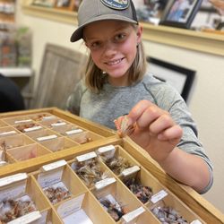 Ted Fay Fly Shop - Sister loves the great assortment