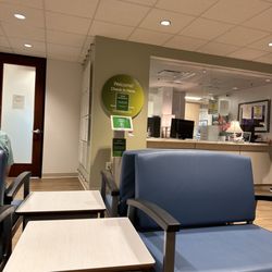 Katy Internal Medicine Associates - Check in kiosk