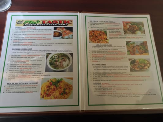 Menu photo 2 Photastic Vietnamese Brick Township, NJ Menu photo 2 Photastic Vietnamese Brick Township, NJ