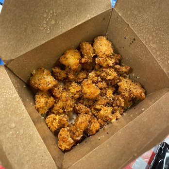 Mayflower Dumpling Express - Popcorn chicken - Dim Sum Near Me - Anaheim, California Mayflower Dumpling Express - Popcorn chicken - Dim Sum Near Me - Anaheim, California
