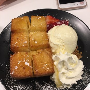 Spot Dessert Bar - Honey toast - Desserts Near Me - Flushing, New York