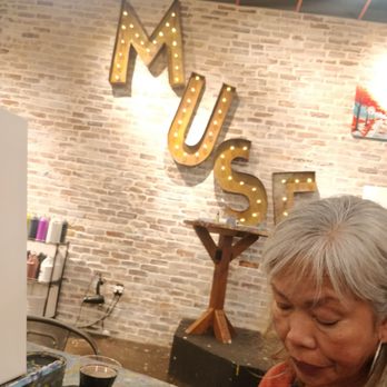 Muse Paintbar - Art Classes Near Me - Virginia Beach, Virginia