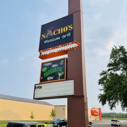 Nacho’s Mexican Grill