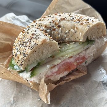 Boichik Bagels - The Mensch - Bagels Near Me - Concord, California