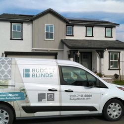 Budget Blinds of Los Banos - Plantation Shutters. Los Banos. Look great from outside too!
