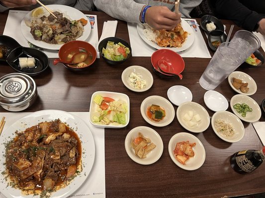 GARLIC BULGOGI by null