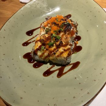 Sushi Island - baked lobster roll - Sushi Bars Near Me - Glendale, Arizona
