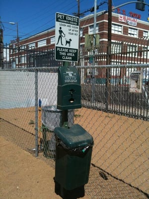 Art District Dog Park by null