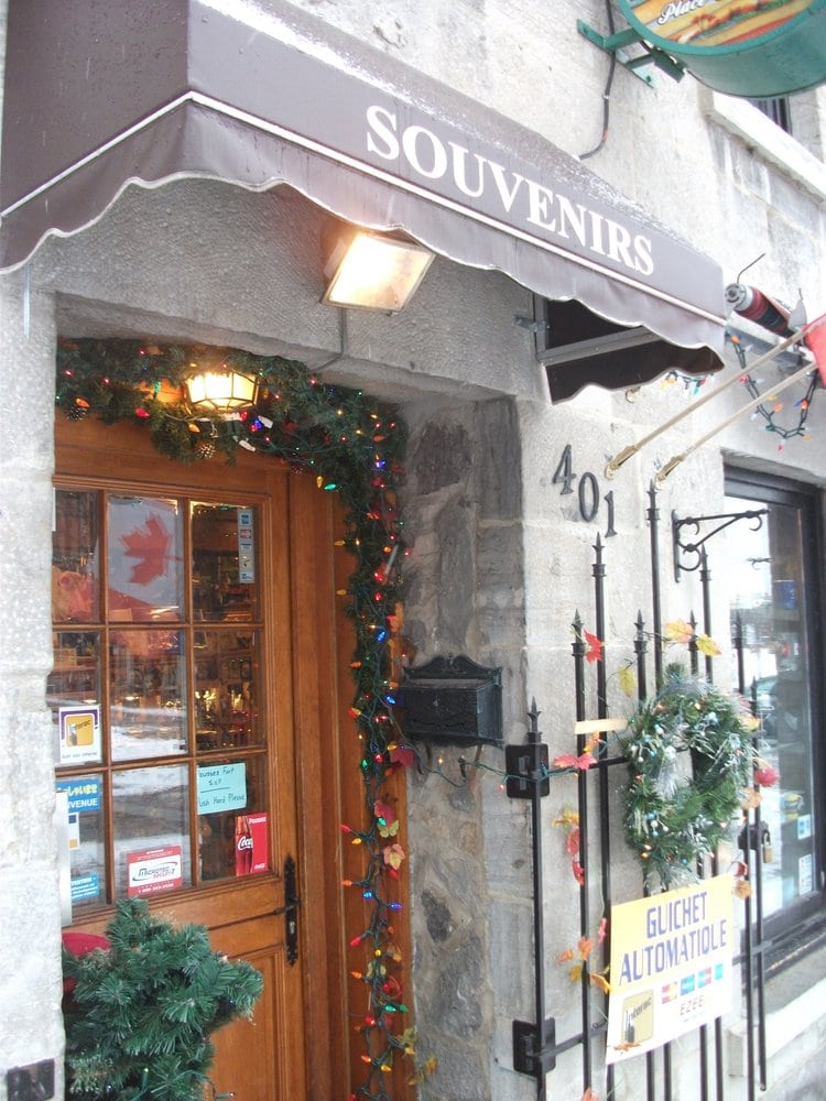 SOUVENIRS PLACE JACQUES CARTIER Updated September 2024 401 Place