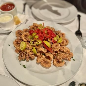 Craig's - Fried Calamari - American Near Me - West Hollywood, California Craig's - Fried Calamari - American Near Me - West Hollywood, California