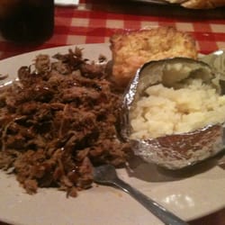 Backyard Boys BBQ - Pulled pork