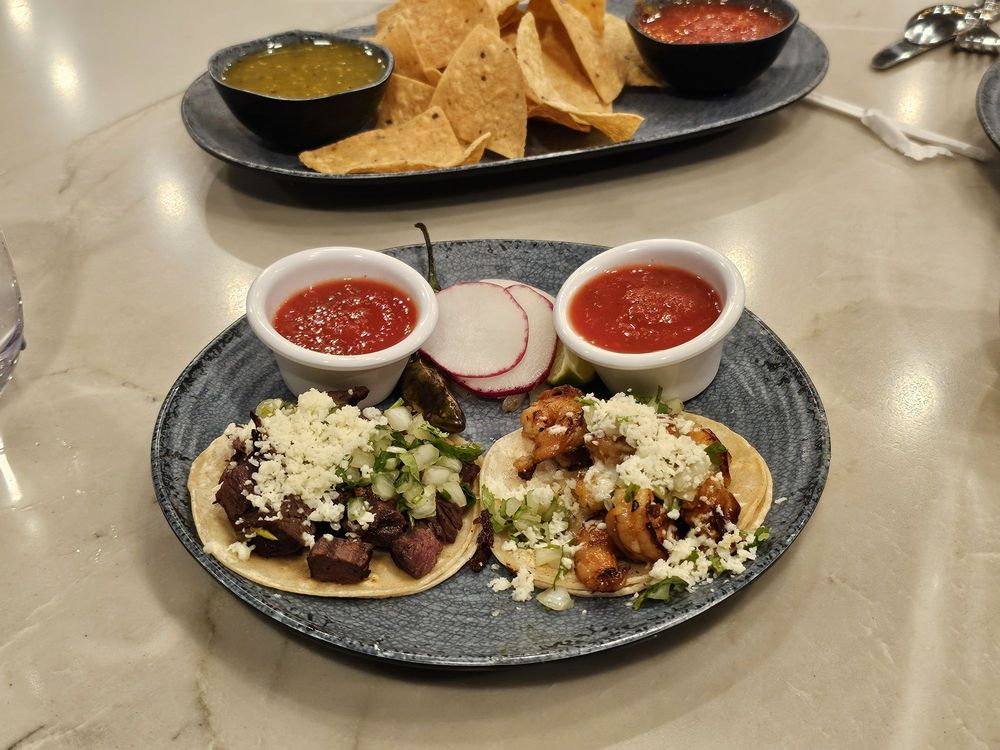 Sabrosa Mexican Grill