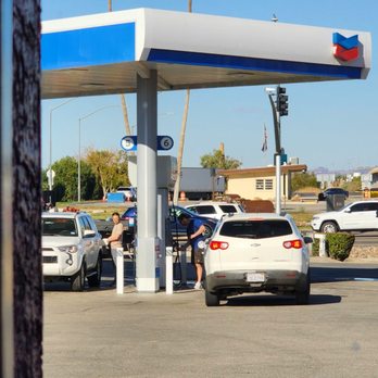 Chevron Self Serve - a car at a gas station - Convenience Stores Near Me - Yuma, Arizona Chevron Self Serve - a car at a gas station - Convenience Stores Near Me - Yuma, Arizona