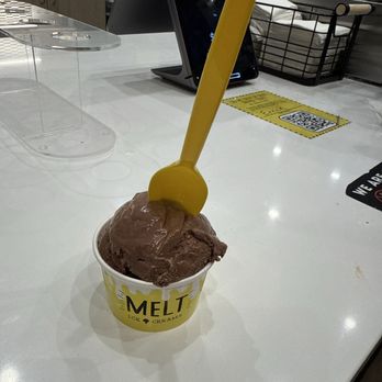 Melt Ice Creams - Chocolate chocolate - Ice Cream & Frozen Yogurt Near Me - Fort Worth, Texas
