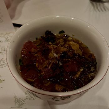State of Grace - Tuna Tartare - Southern Near Me - Houston, Texas