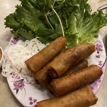 Pho 777 - Pork egg rolls - Vietnamese Near Me - Honolulu, Hawaii