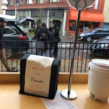 Camber Coffee - Coffee Beans - Coffee & Tea Near Me - Bellingham, Washington