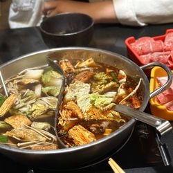 Wah Sing Mongolian Hot Pot & BBQ - AYCE Hot Pot ($31.95 pp for dinner as of March 2024)