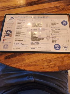 Menu photo 3 Treylor Park - Hitch Savannah, GA Menu photo 3 Treylor Park - Hitch Savannah, GA