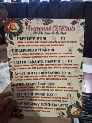 Menu photo 2 Monterrey Restaurant Mexicano Newnan, GA