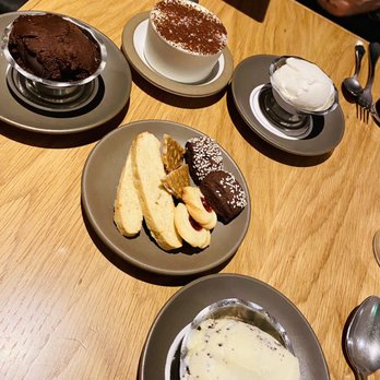 Tavernetta - Desserts - Italian Near Me - Denver, Colorado Tavernetta - Desserts - Italian Near Me - Denver, Colorado