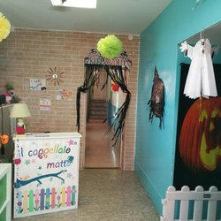 Il cappellaio matto - Arriva la notte di Halloween in ludoteca!!