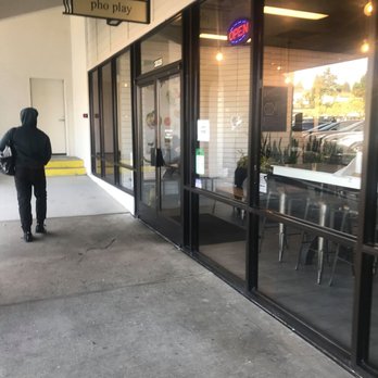 Pho Play - exterior - Vietnamese Near Me - Castro Valley, California