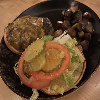 Latitude 65 - Latitude65 Burger - Seafood Near Me - Fairbanks, Alaska
