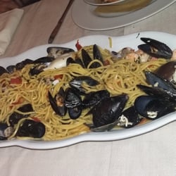 Da René - Sperlonga allo scoglio