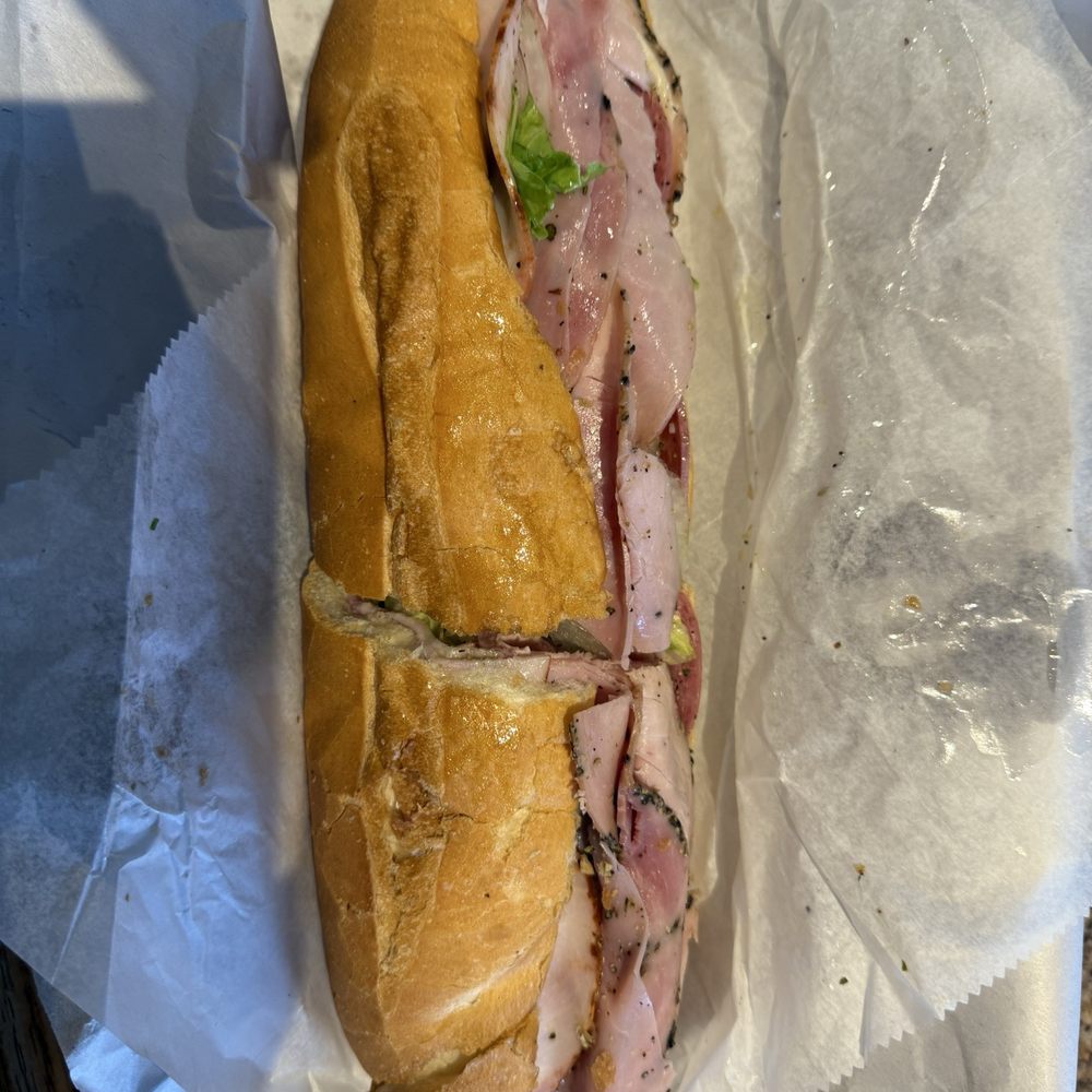 Italian sub