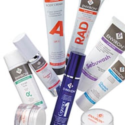 Lincoln Laser skincare - Environ Skin care products