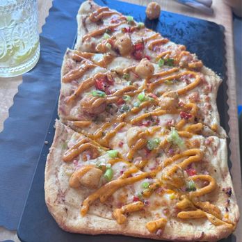 Black Salt - Cajun flatbread pizza - Bars Near Me - Swansea, Massachusetts Black Salt - Cajun flatbread pizza - Bars Near Me - Swansea, Massachusetts