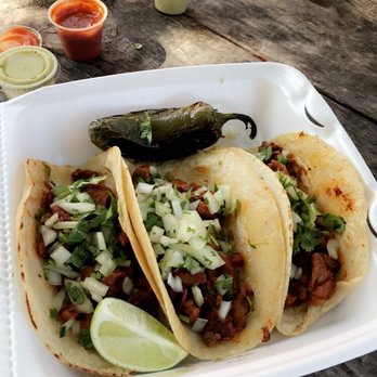 Taqueria Anyeli - Al pastor is the way to go - Food Trucks Near Me - Austin, Texas Taqueria Anyeli - Al pastor is the way to go - Food Trucks Near Me - Austin, Texas