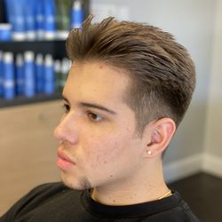 Mister Cutz barbershop - Haircut