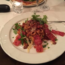 Pizzeria Sole - Tagliattella.