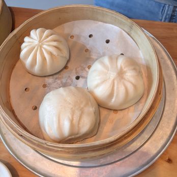 Ugly Dumpling - Pork BBQ Buns - Chinese Near Me - Fairfax, Virginia