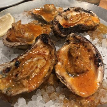 Cochon RESTAURANT - wood fired oysters - Cajun/Creole Near Me - New Orleans, Louisiana