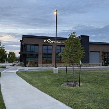 Enjoy Pure Food + Drink - Juice Bars & Smoothies Near Me - Lenexa, Kansas