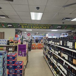 B and C Liquors